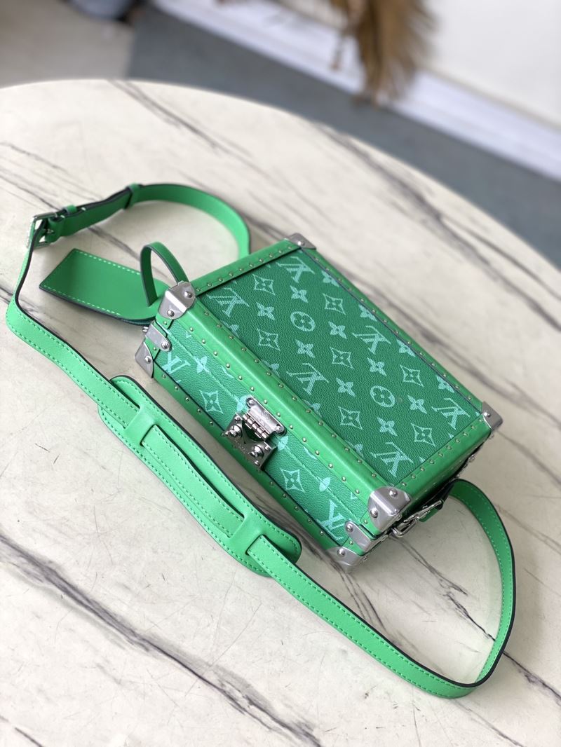 Louis Vuitton Box Bags